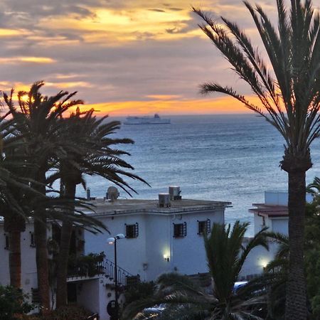 Pueblo Blanco Sea View Apartment By Namaste Elite توريمولينوس المظهر الخارجي الصورة