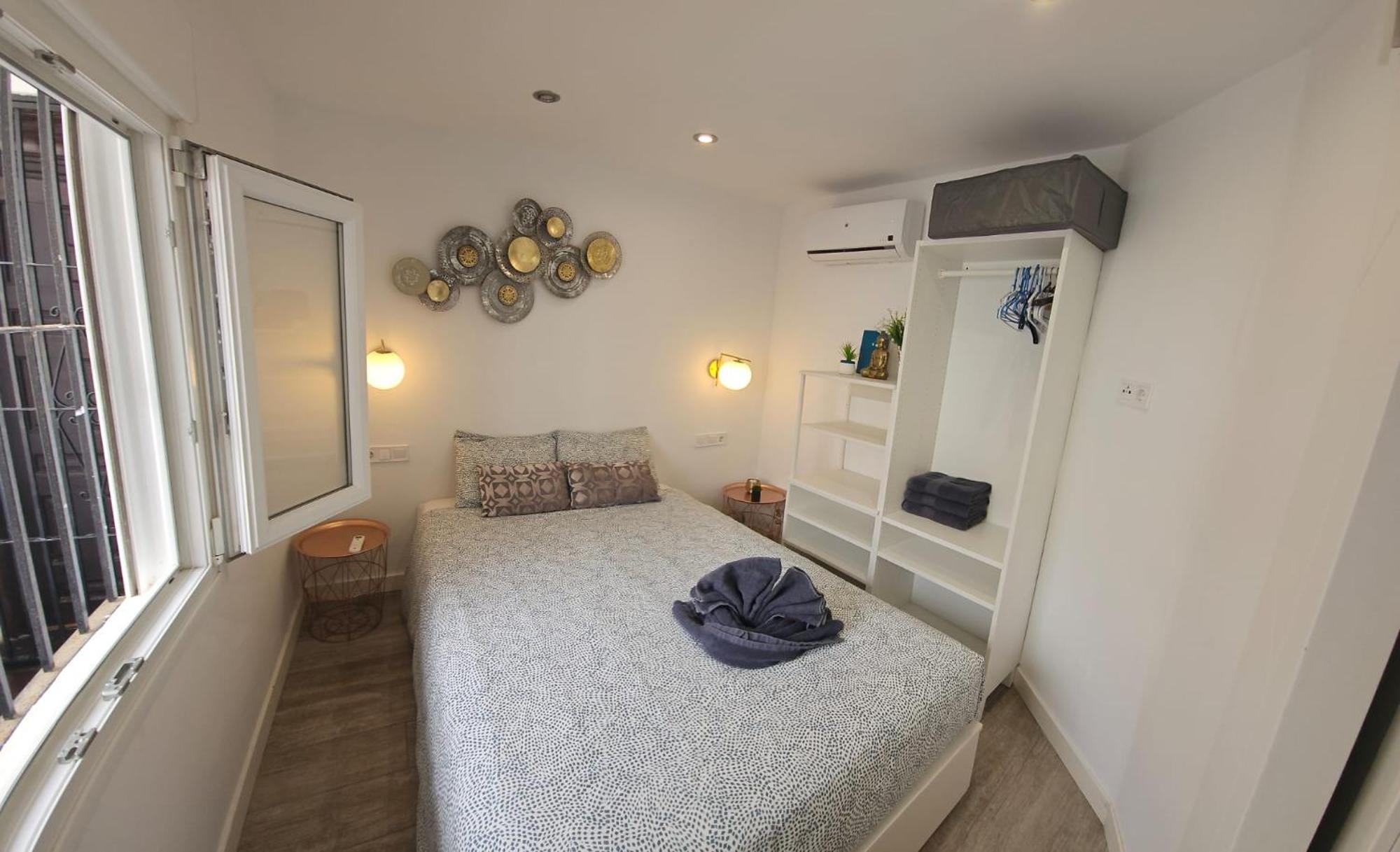 Pueblo Blanco Sea View Apartment By Namaste Elite توريمولينوس المظهر الخارجي الصورة